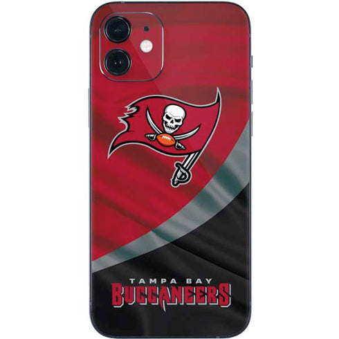 NFL Tampa Bay Buccaneers iPhone 12 Skin