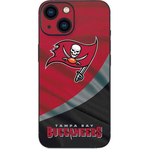 NFL Tampa Bay Buccaneers iPhone 13 Mini Skin