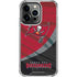 NFL Tampa Bay Buccaneers iPhone 13 Pro Clear Case