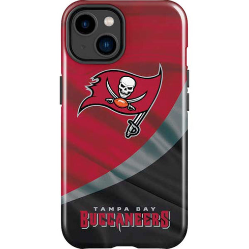 NFL Tampa Bay Buccaneers iPhone 15 Plus Impact Case