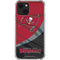 NFL Tampa Bay Buccaneers iPhone 14 Plus Clear Case