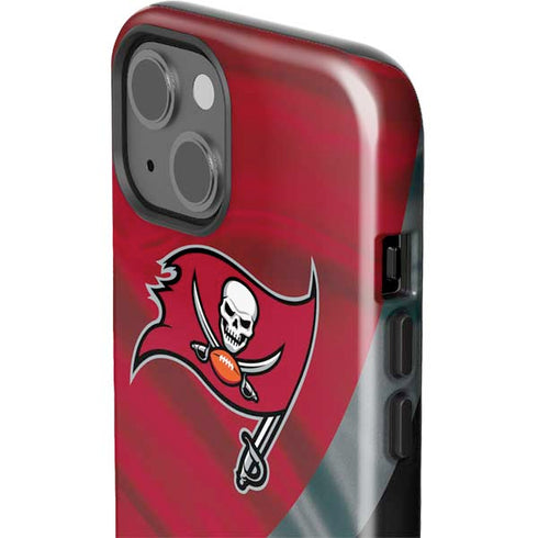 NFL Tampa Bay Buccaneers iPhone 15 Impact Case