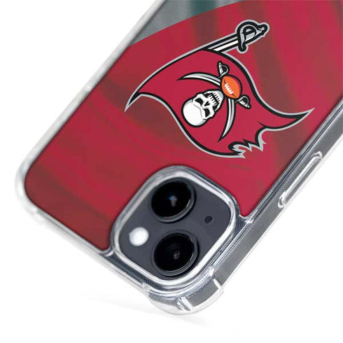 NFL Tampa Bay Buccaneers iPhone 15 Plus MagSafe Case