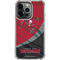 NFL Tampa Bay Buccaneers iPhone 14 Pro Clear Case