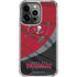 NFL Tampa Bay Buccaneers iPhone 14 Pro Clear Case
