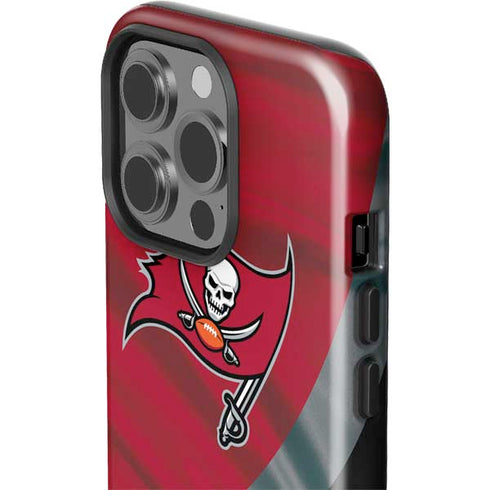 NFL Tampa Bay Buccaneers iPhone 15 Pro Impact Case