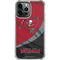 NFL Tampa Bay Buccaneers iPhone 14 Pro Max Clear Case