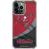 NFL Tampa Bay Buccaneers iPhone 14 Pro Max Clear Case