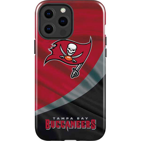 NFL Tampa Bay Buccaneers iPhone 15 Pro Max Impact Case