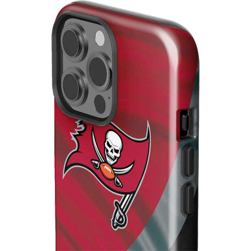 NFL Tampa Bay Buccaneers iPhone 15 Pro Max Impact Case