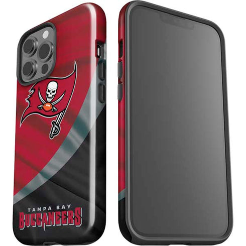 NFL Tampa Bay Buccaneers iPhone 15 Pro Max Impact Case