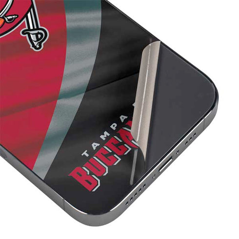 NFL Tampa Bay Buccaneers iPhone 14 Pro Max Skin