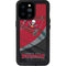 NFL Tampa Bay Buccaneers iPhone 14 Pro Max Waterproof Case