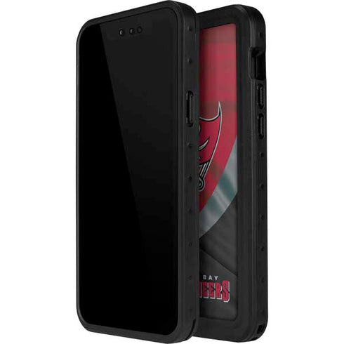 NFL Tampa Bay Buccaneers iPhone 14 Pro Max Waterproof Case