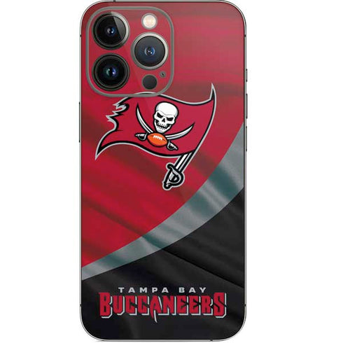 NFL Tampa Bay Buccaneers iPhone 14 Pro Skin