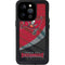 NFL Tampa Bay Buccaneers iPhone 14 Pro Waterproof Case