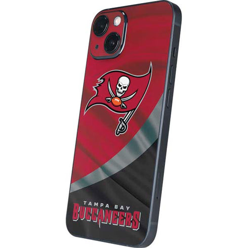 NFL Tampa Bay Buccaneers iPhone 14 Skin