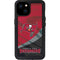NFL Tampa Bay Buccaneers iPhone 15 Plus Waterproof Case