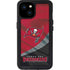 NFL Tampa Bay Buccaneers iPhone 15 Plus Waterproof Case