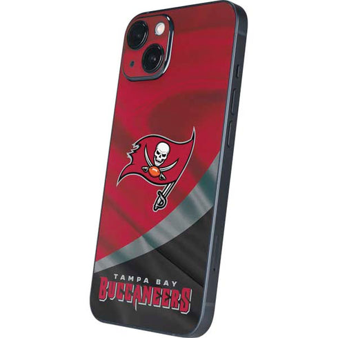 NFL Tampa Bay Buccaneers iPhone 15 Skin