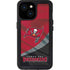 NFL Tampa Bay Buccaneers iPhone 15 Waterproof Case
