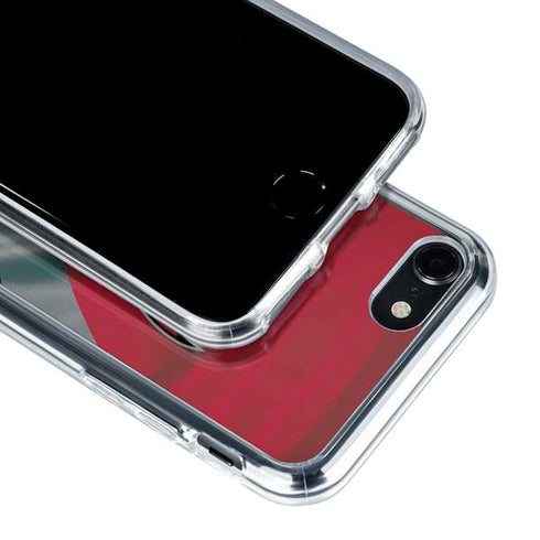NFL Tampa Bay Buccaneers iPhone SE (2nd & 3rd Gen) Clear Case