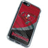 NFL Tampa Bay Buccaneers iPhone SE (2nd & 3rd Gen) Clear Case