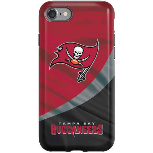 NFL Tampa Bay Buccaneers iPhone SE (2nd & 3rd Gen) Pro Case