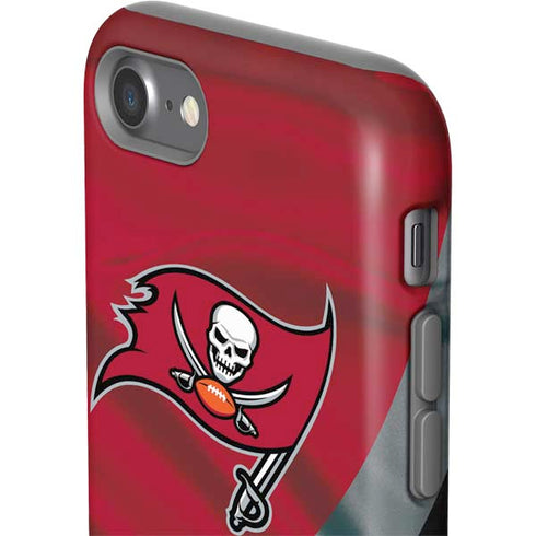 NFL Tampa Bay Buccaneers iPhone SE (2nd & 3rd Gen) Pro Case
