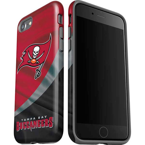 NFL Tampa Bay Buccaneers iPhone SE (2nd & 3rd Gen) Pro Case