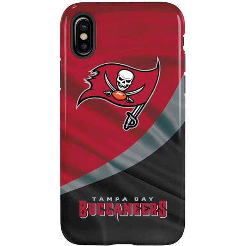 NFL Tampa Bay Buccaneers iPhone X Pro Case