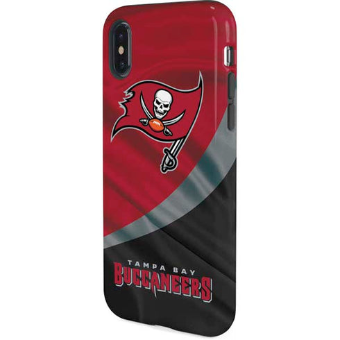 NFL Tampa Bay Buccaneers iPhone X Pro Case