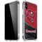 NFL Tampa Bay Buccaneers iPhone X/XS Clear Case