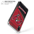 NFL Tampa Bay Buccaneers iPhone XR Clear Case
