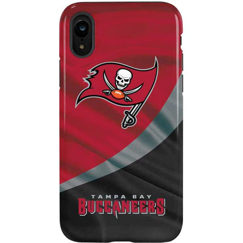 NFL Tampa Bay Buccaneers iPhone XR Pro Case
