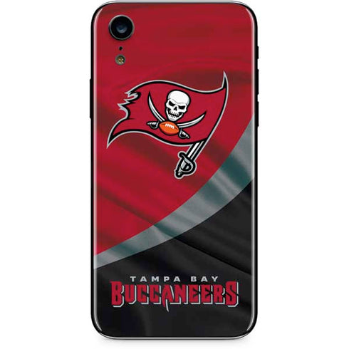 NFL Tampa Bay Buccaneers iPhone XR Skin