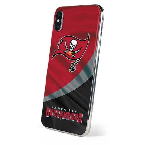 NFL Tampa Bay Buccaneers iPhone XS Skin