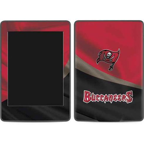 NFL Tampa Bay Buccaneers Amazon Kindle Skin