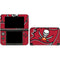 NFL Tampa Bay Buccaneers Large Logo 3DS XL 2015 Skin