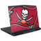 NFL Tampa Bay Buccaneers Large Logo Dell Alienware Skin