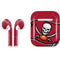 NFL Tampa Bay Buccaneers Large Logo Apple AirPods 2 Skin