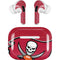 NFL Tampa Bay Buccaneers Large Logo Apple AirPods Pro Skin