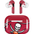 NFL Tampa Bay Buccaneers Large Logo Apple AirPods Pro Skin