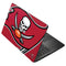 NFL Tampa Bay Buccaneers Large Logo Asus X502CA 15.6 Skin