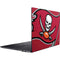 NFL Tampa Bay Buccaneers Large Logo Ativ Book 9 (15.6in 2014) Skin