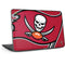 NFL Tampa Bay Buccaneers Large Logo HP Chromebook Skin