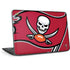 NFL Tampa Bay Buccaneers Large Logo HP Chromebook Skin