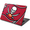 NFL Tampa Bay Buccaneers Large Logo Dell Chromebook Skin