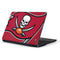 NFL Tampa Bay Buccaneers Large Logo Samsung Chromebook Skin