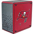 NFL Tampa Bay Buccaneers Large Logo Cooler Master MasterBox Q300L Mini Tower Skin